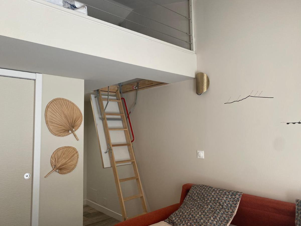 Instant Parfait Chambre Privee Et Piscine Monteux Exterior photo